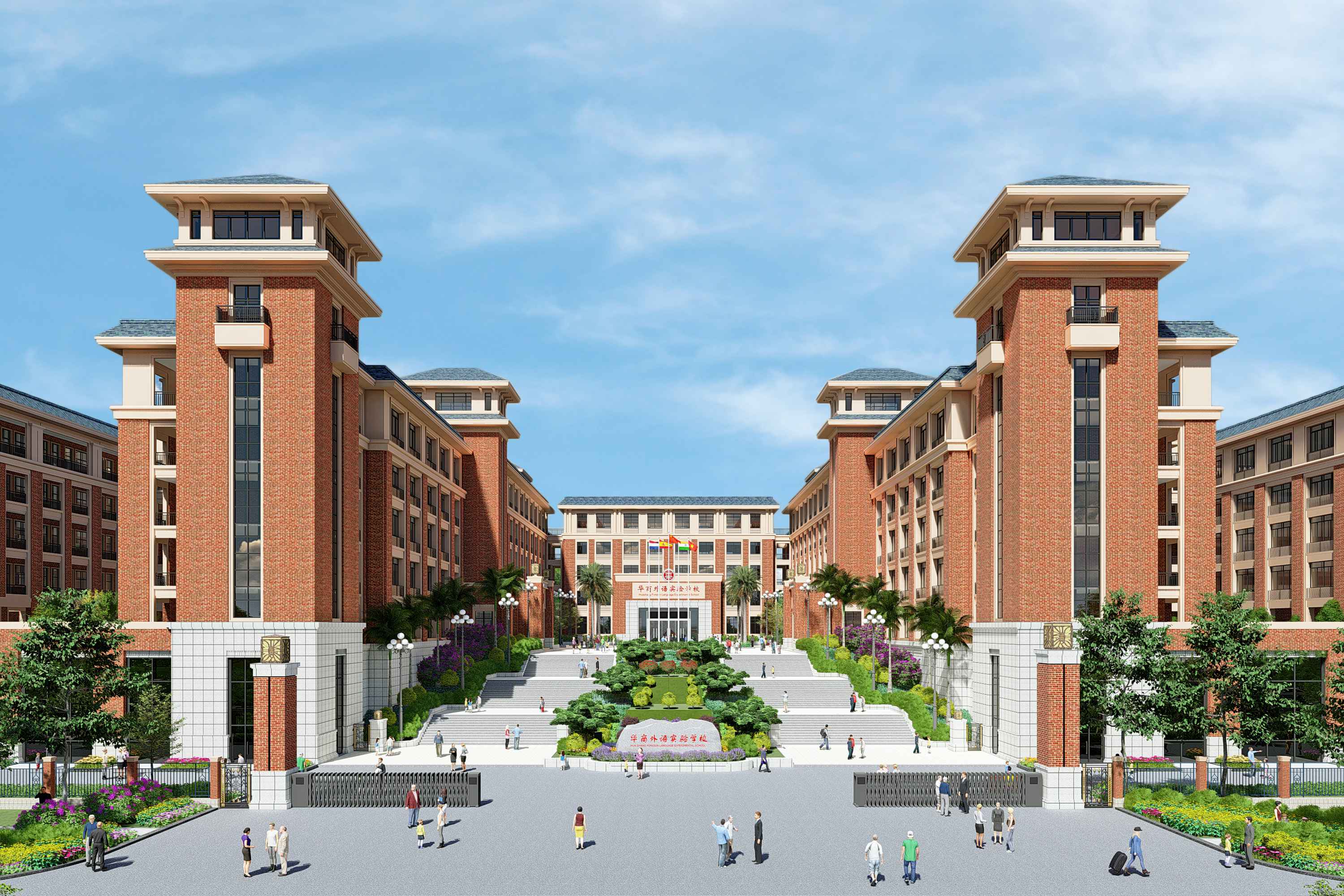 金沙澳门·(中国)官方网站智慧安全用电-学校解决方案