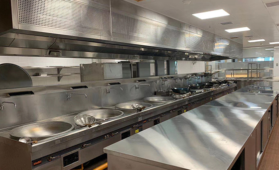 金沙澳门·(中国)官方网站智慧安全用电-监狱伙房方案