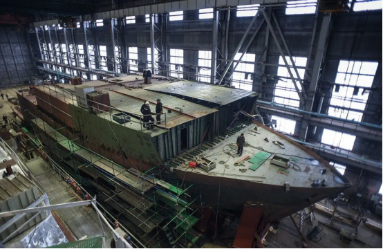 金沙澳门·(中国)官方网站智慧安全用电-造船厂解决方案